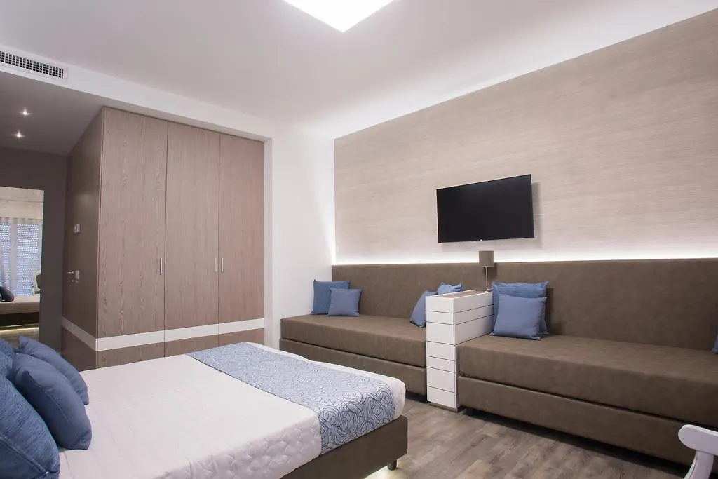 Hotel Liberty Beach - Parking & Beach Included Riccione 3*,  Italy
