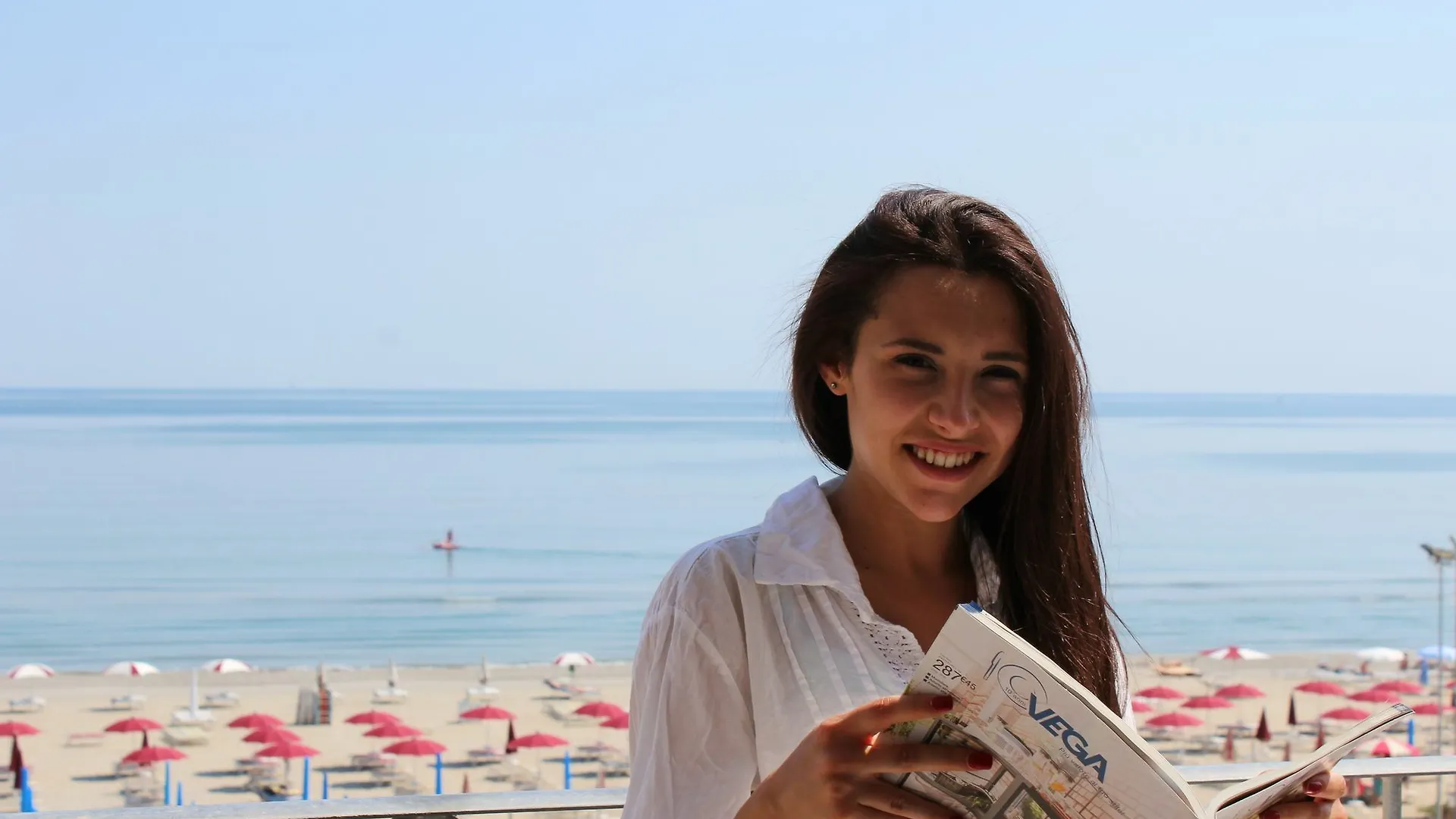 Hotel Liberty Beach - Parking & Beach Included Riccione