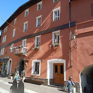 Hotel Gufo Bormio