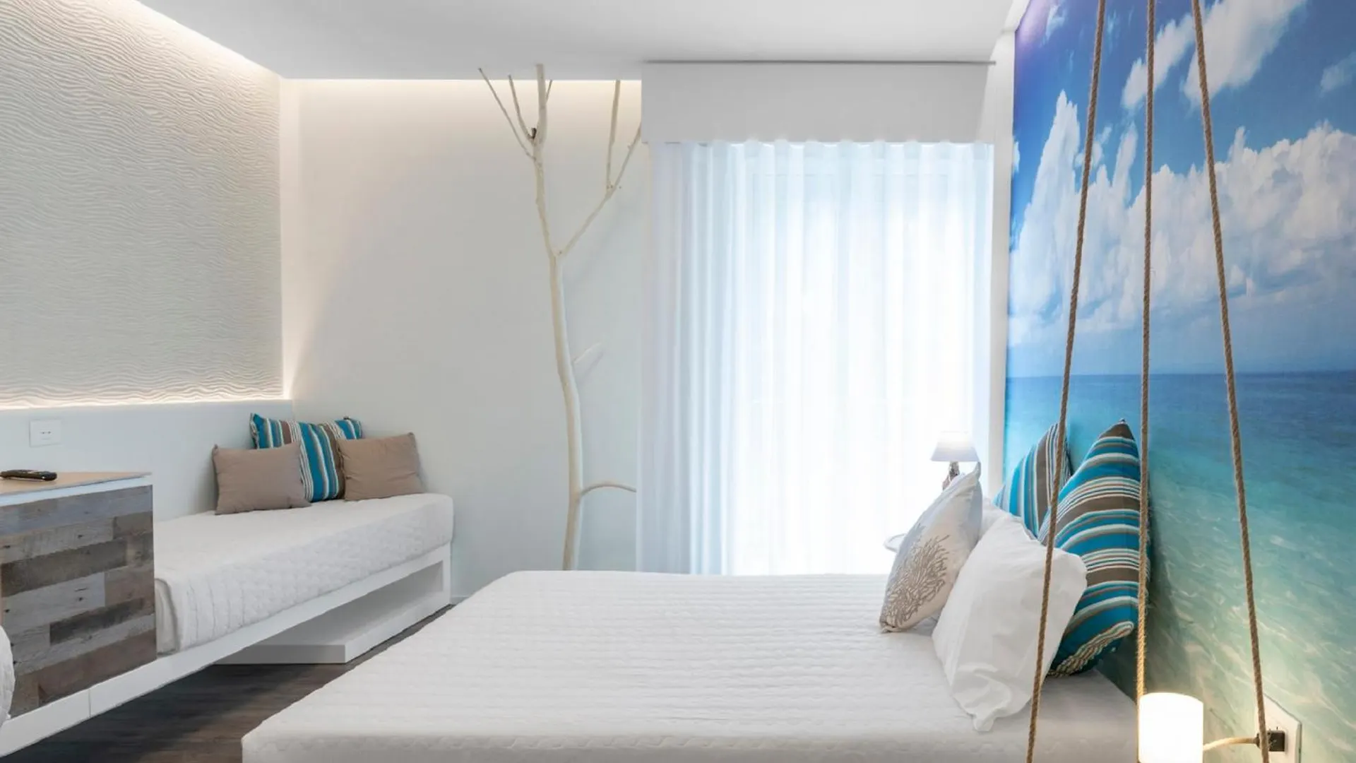 Hotel Liberty Beach - Parking & Beach Included Riccione