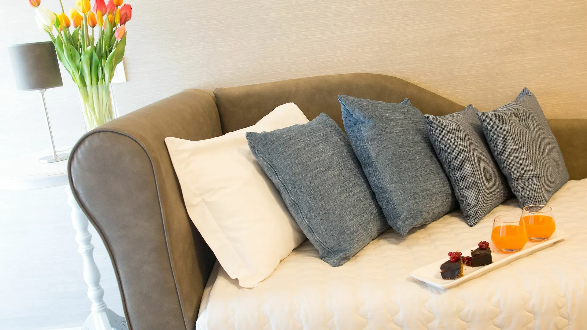 Hotel Liberty Beach - Parking & Beach Included Riccione